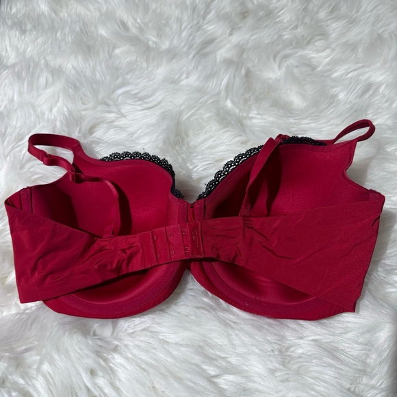 La‎ Senza red bra size 38DD - Picture 2 of 4